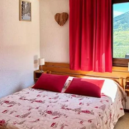 Apartment Au Coeur Des Orres 1650, 6 Pers, Depart Skis, Balcon, Animaux Admis - Fr-1-322-305 Les Orres