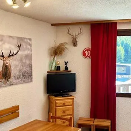 Au Coeur Des Orres 1650, 6 Pers, Depart Skis, Balcon, Animaux Admis - Fr-1-322-305 *